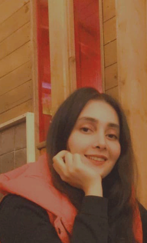 فاطمه رضوانی